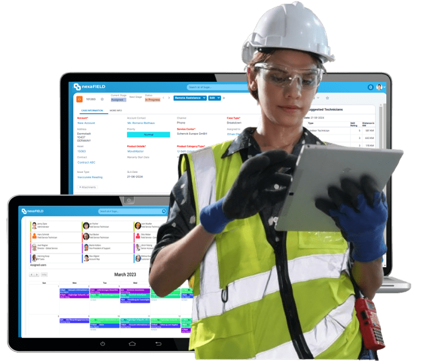 Resource Scheduling & Dispatch