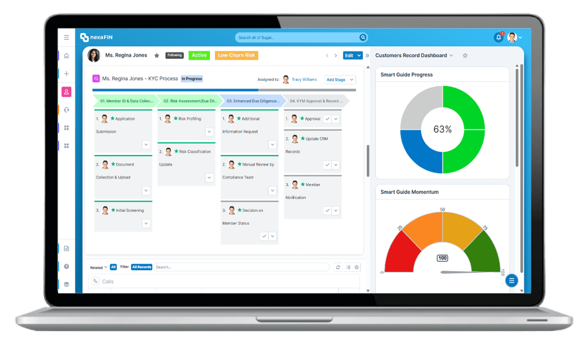 Compliance Management-finserve