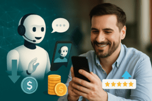 How Agentic AI Reduces Customer Service Costs While Improving CSAT