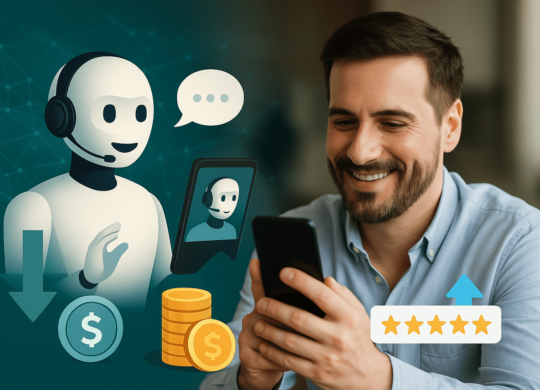 How Agentic AI Reduces Customer Service Costs While Improving CSAT