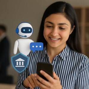How Banking and Insurance Firms Are Using Agentic AI for Customer Support