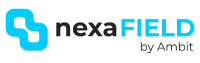 Nexafield Blue Logo